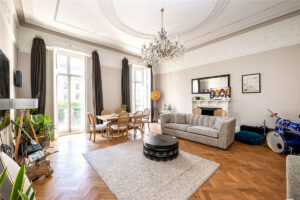 Westbourne Terrace, Bayswater, London, W2
