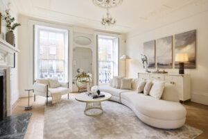 Albion Street, Hyde Park, London, W2