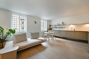 Thayer Street, Marylebone, London, W1U